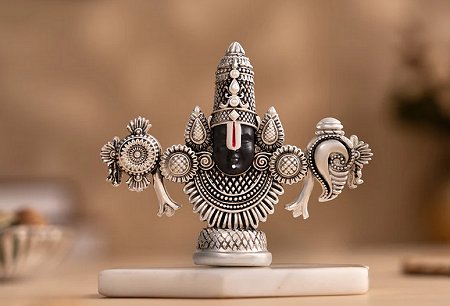 Svastika - Lord Balaji