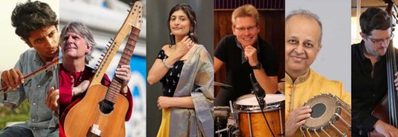 Harmony in music - Soorya Performing Arts