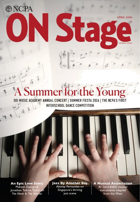 NCPA - On Stage Apr 2026