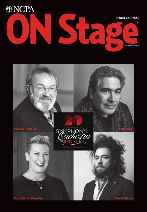 NCPA - On Stage Feb 2026