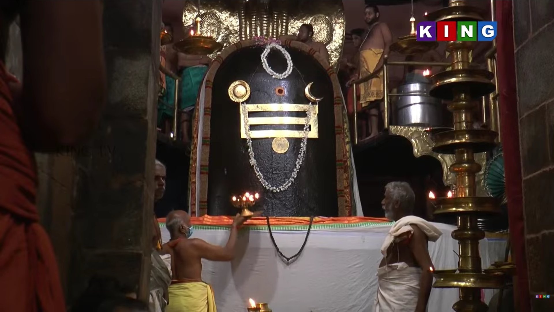 Maha Sivaratri - Thanjavur Peria Koil