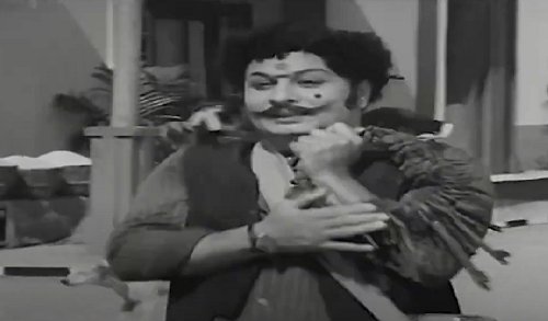 pala pala pala pala ragamaa irukkudhu poottu - Anandha Jothi (1963)