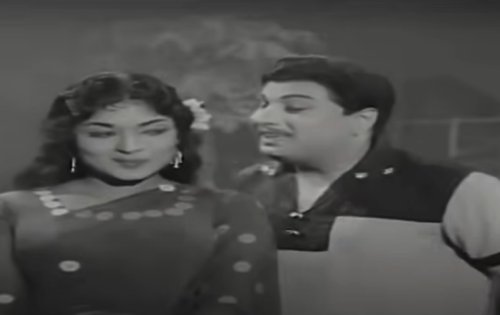 paniyilladha Margazhiya - Anandha Jothi (1963)