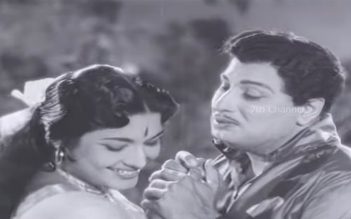 poiyiley pirandhu - Anandha Jothi (1963)