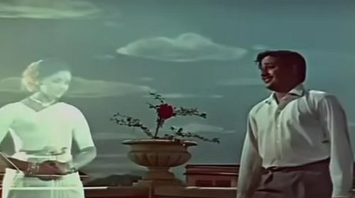 unnai kaanaadha kannum  - Idhaya Kamalam (1965)