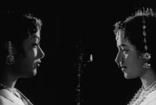 aayiram iravugal varuvathundu - Karpagam (1963)