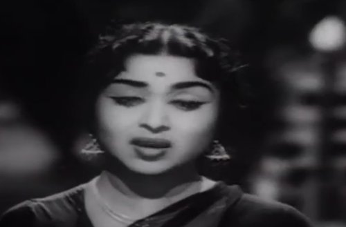 pagalile chandiranai paarka ponen - Kula magal Radhai (1963)