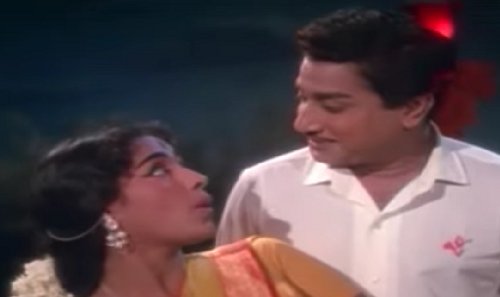 ange maalai mayakkam - Ooty varai uravu (1967)