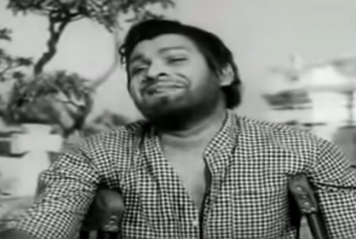 veedu varai uravu - Paadha Kaanikkai (1962)