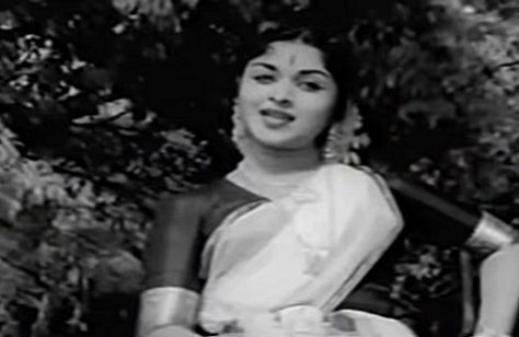 jal jal jal enum salangai oli - Paasam (1962)