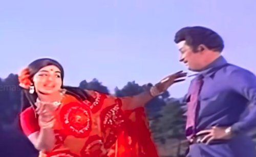 nalladhu kanne - Raman Thediya Seethai (1972)