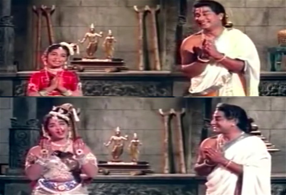 Hari Hari Gokula Ramana - Thirumal Perumai (1968)