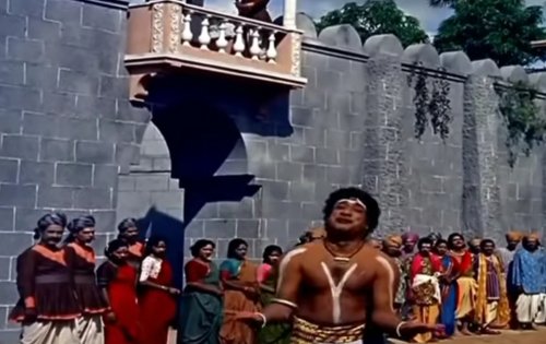 paatha pasumaram - Thiruvilaiyadal (1965)