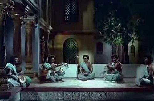 paattum naane - Thiruvilaiyadal (1965)