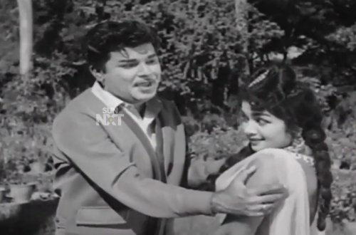 parvai ondre podhume - Yaar Nee? (1966)