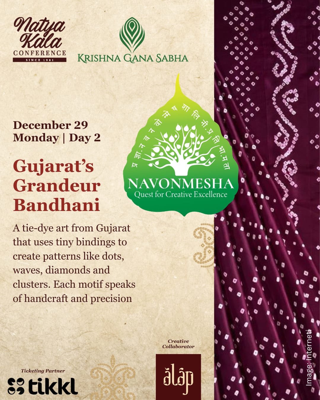 43rd Natya Kala Conference