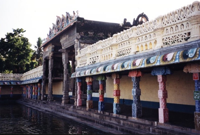 Vadieeswaran temple