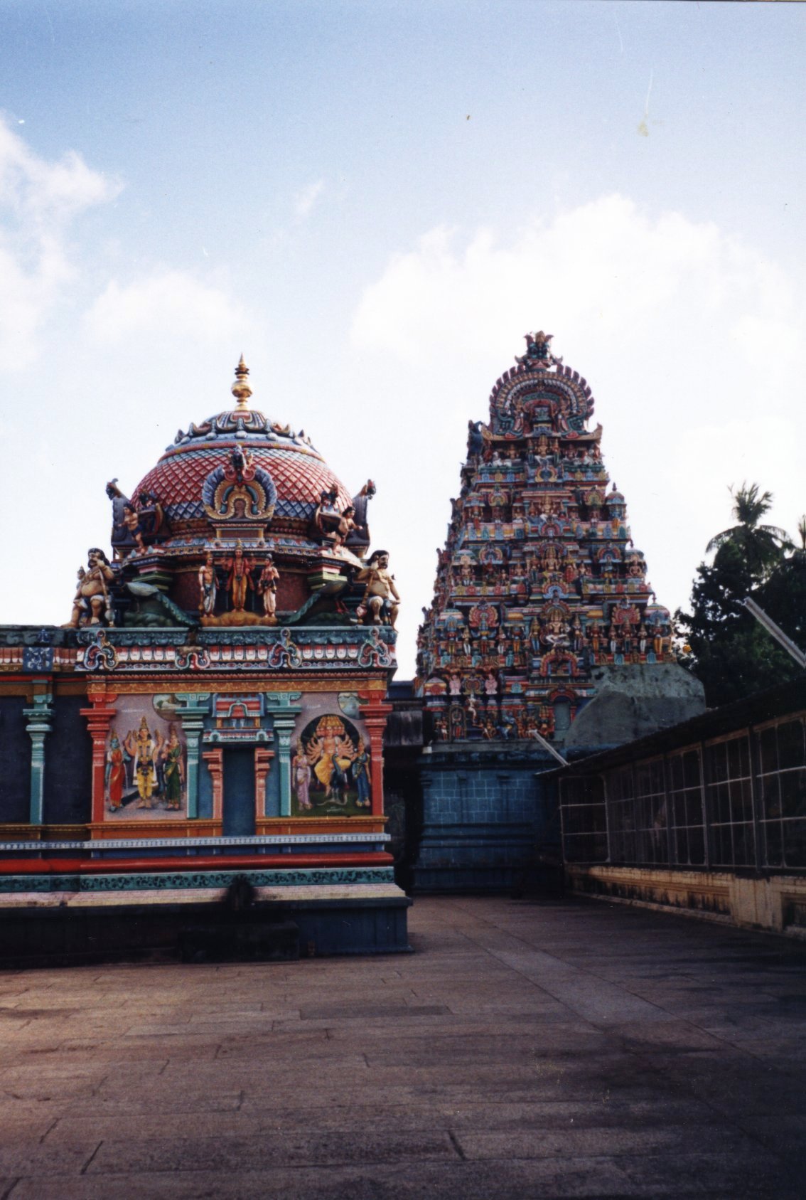 Vadieeswaran temple